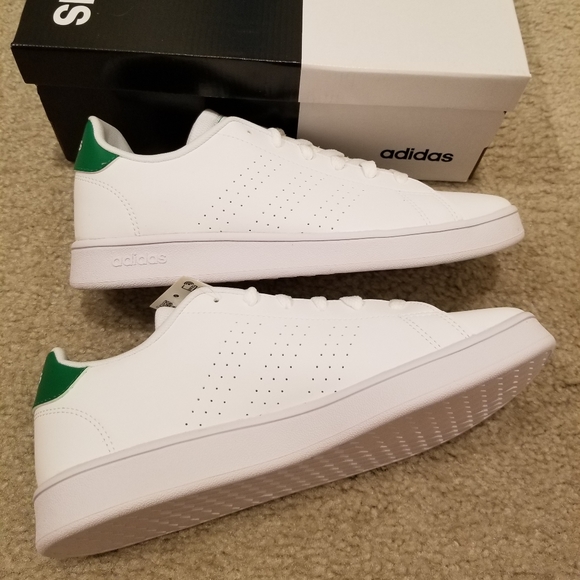 Adidas Advantage Shoes big kids size 6 women siz - Picture 5 of 8